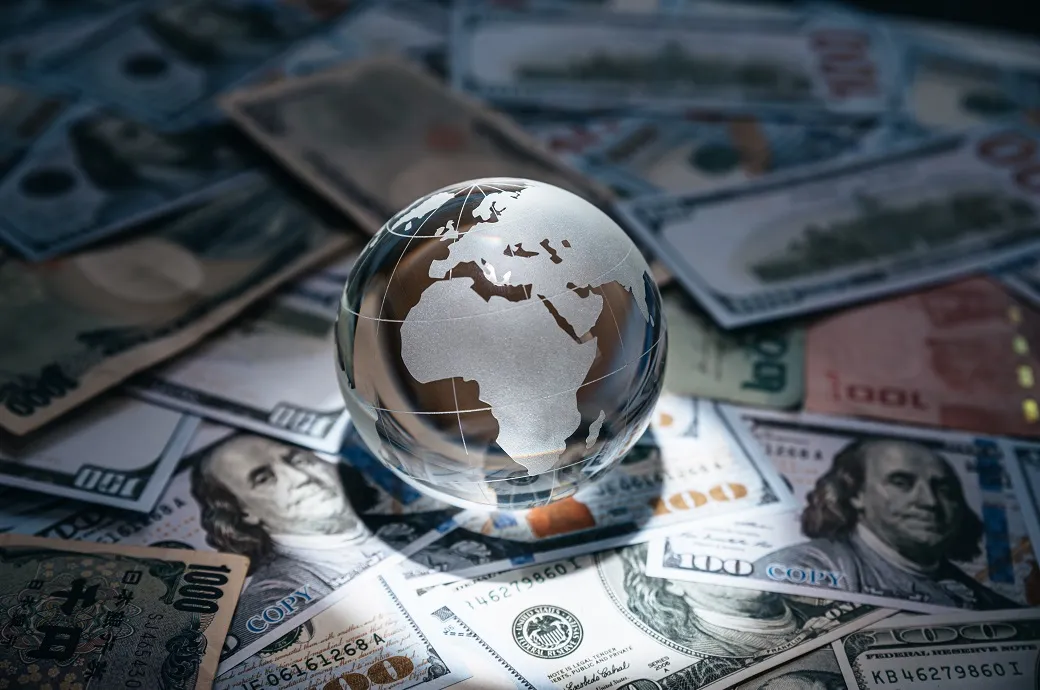 OECD ul parashikimet për ekonominë globale, drejt rritjes më të dobët që nga Covid-19 OECD ul parashikimet për ekonominë globale, drejt rritjes më të dobët që nga Covid-19